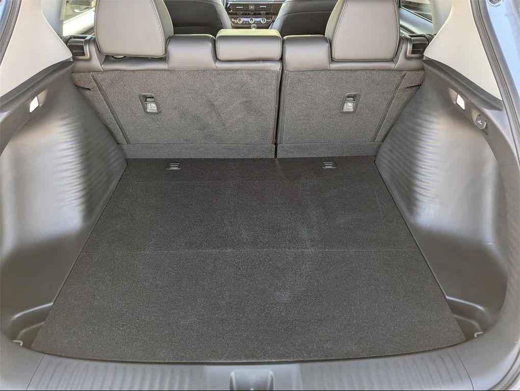 used 2025 Acura ADX car, priced at $35,988