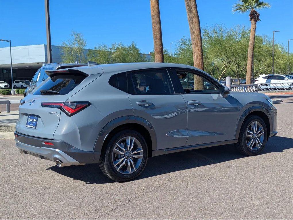 used 2025 Acura ADX car, priced at $35,988
