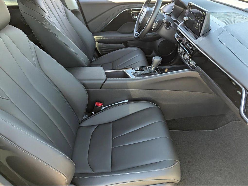 used 2025 Acura ADX car, priced at $35,988