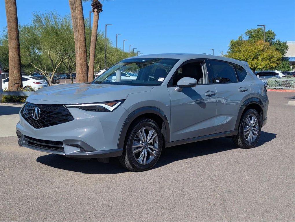 used 2025 Acura ADX car, priced at $35,988