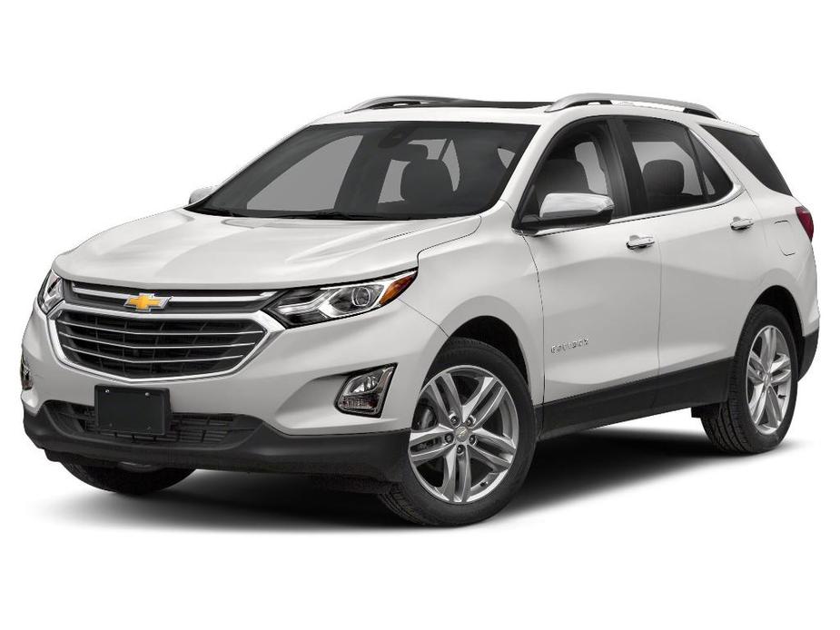 used 2021 Chevrolet Equinox car, priced at $25,941