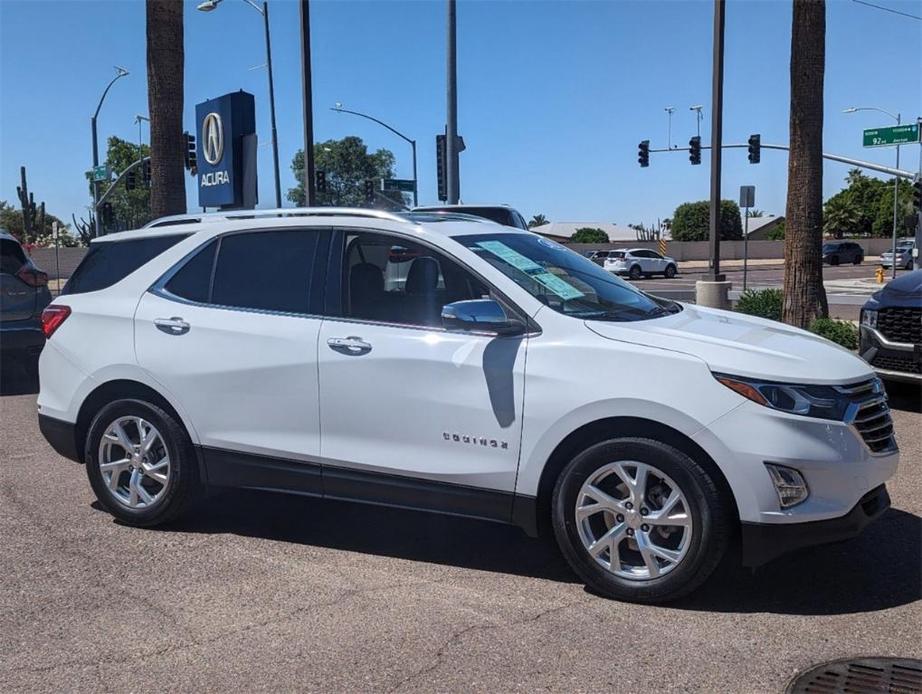 used 2021 Chevrolet Equinox car, priced at $24,647