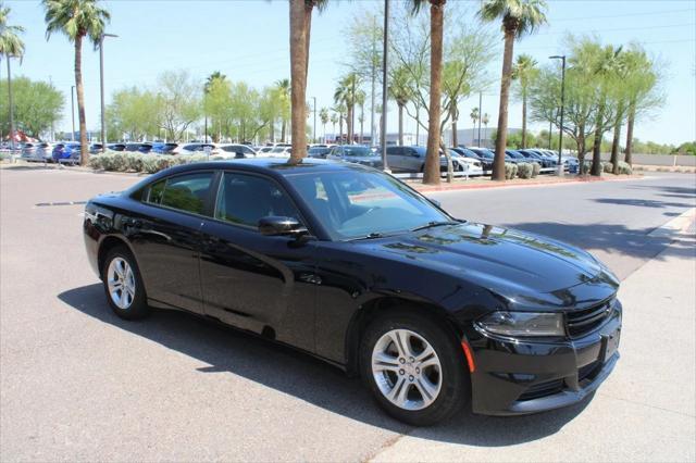 used 2023 Dodge Charger car, priced at $20,777