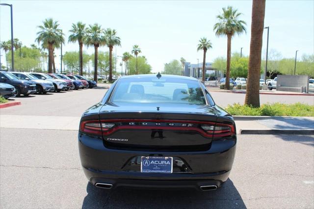 used 2023 Dodge Charger car, priced at $20,777