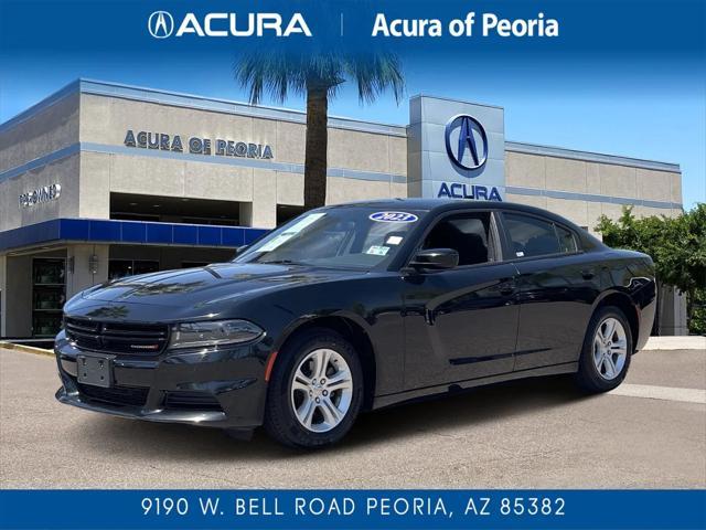 used 2023 Dodge Charger car, priced at $19,250