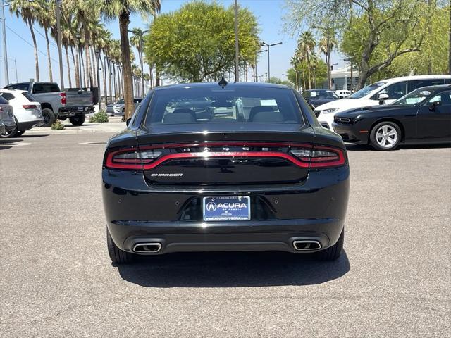 used 2023 Dodge Charger car, priced at $19,700