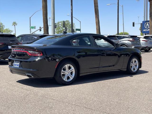 used 2023 Dodge Charger car, priced at $19,700
