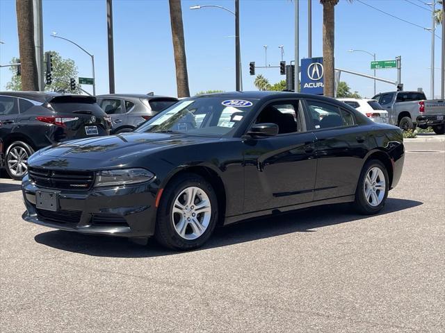 used 2023 Dodge Charger car, priced at $19,700