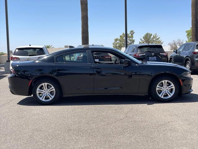 used 2023 Dodge Charger car, priced at $19,700