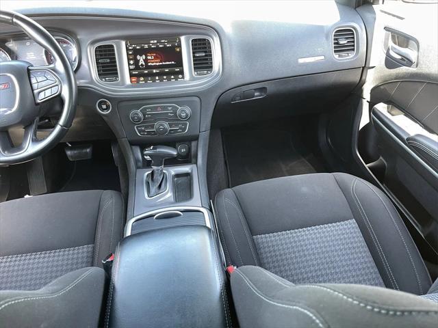 used 2023 Dodge Charger car, priced at $19,700