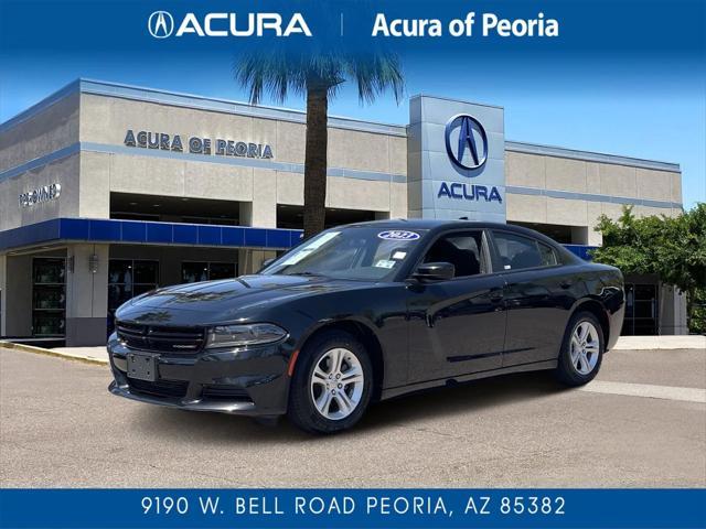 used 2023 Dodge Charger car, priced at $19,700