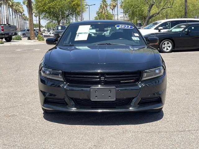 used 2023 Dodge Charger car, priced at $19,700