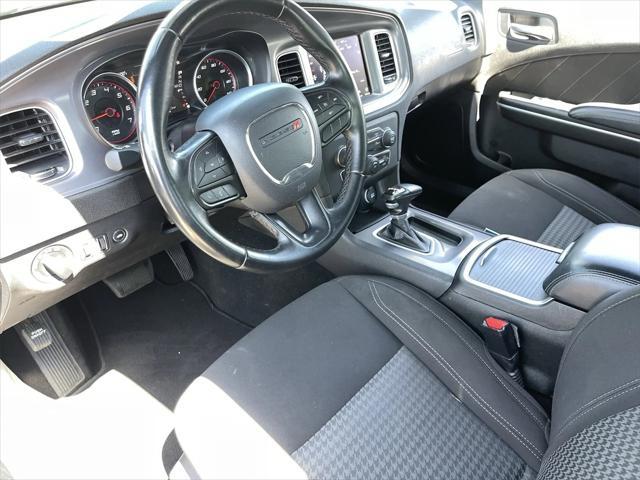 used 2023 Dodge Charger car, priced at $19,700