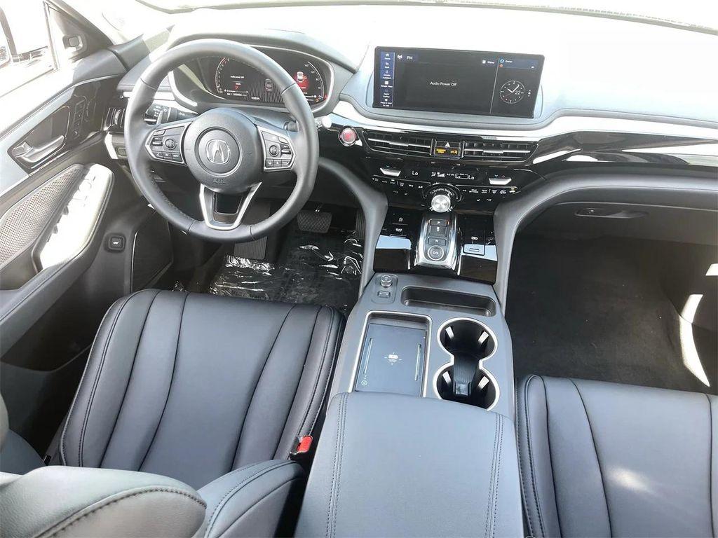 new 2026 Acura MDX car, priced at $53,150
