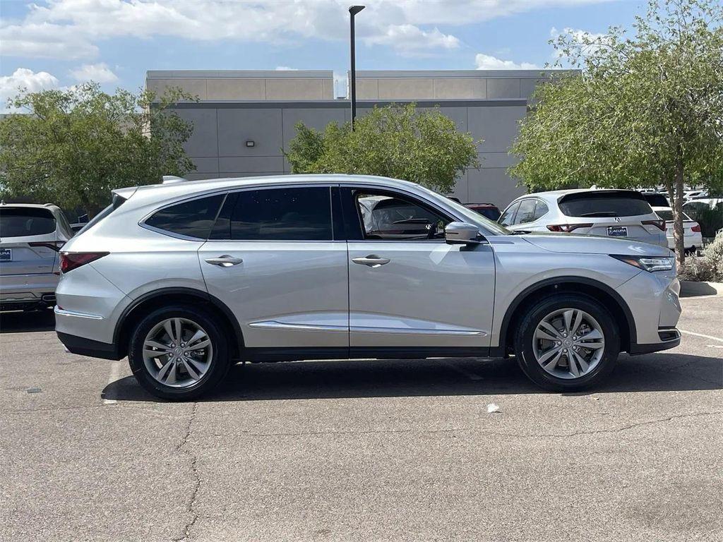 new 2026 Acura MDX car, priced at $53,150