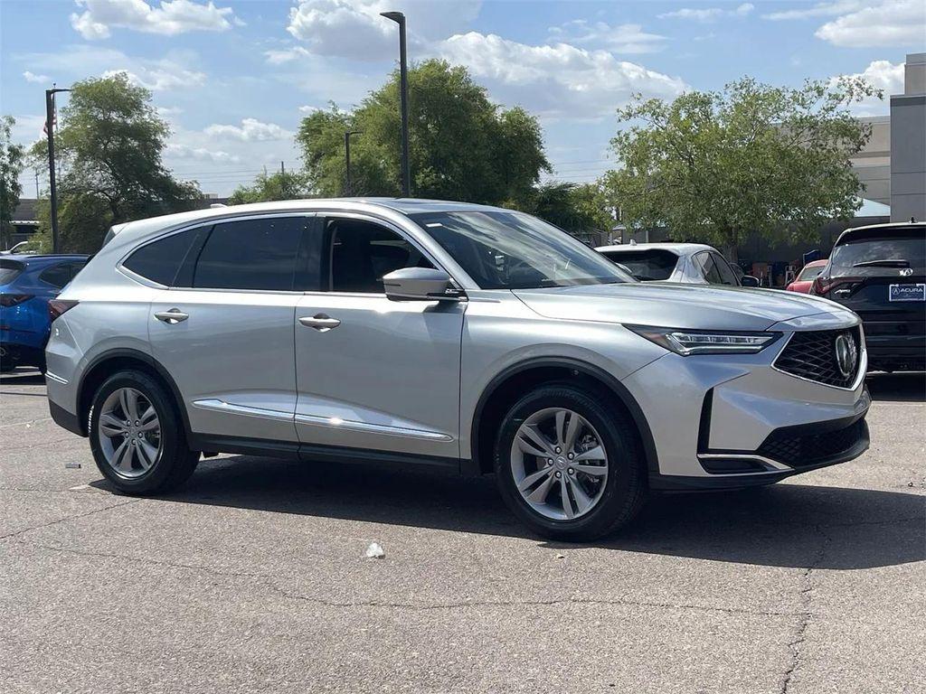 new 2026 Acura MDX car, priced at $53,150