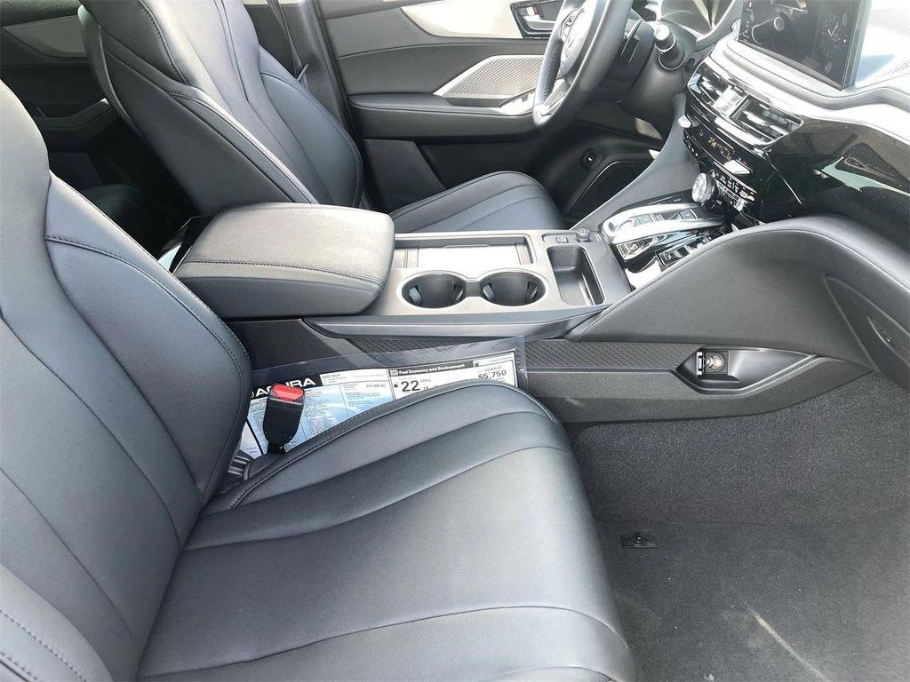 new 2026 Acura MDX car, priced at $53,150