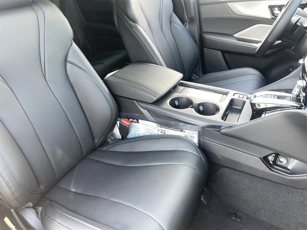 new 2026 Acura MDX car, priced at $53,150