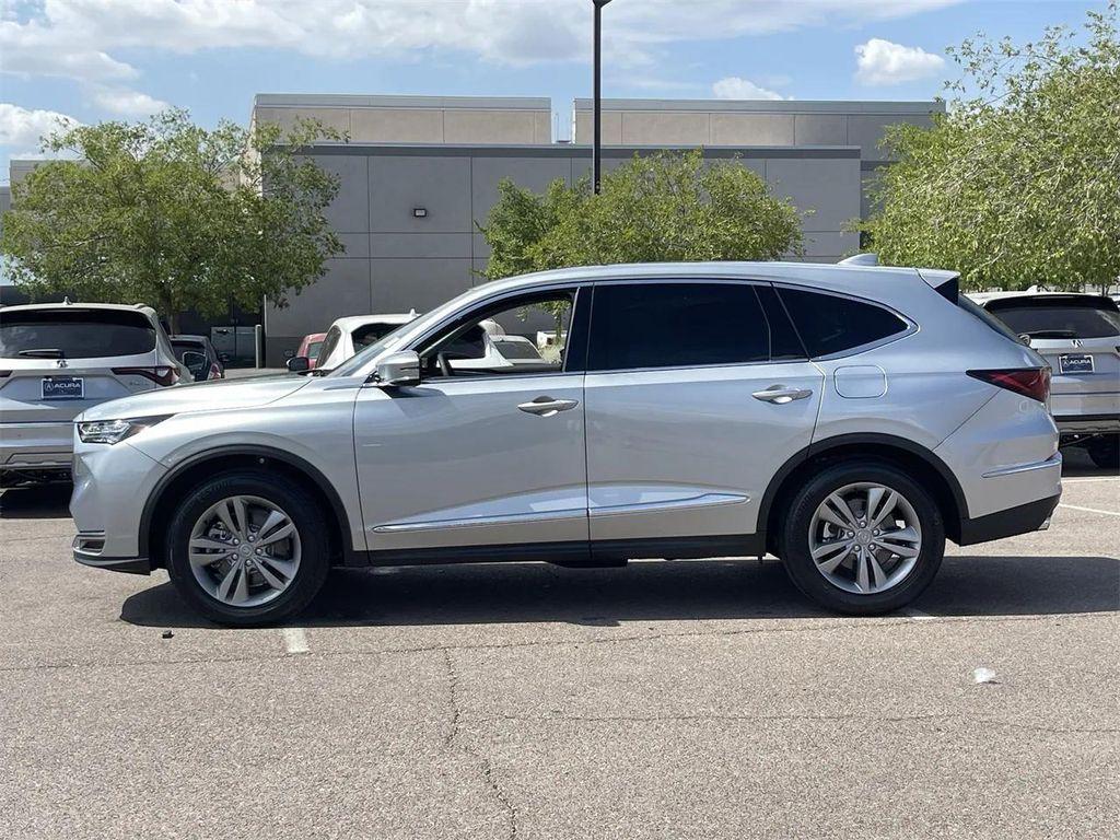 new 2026 Acura MDX car, priced at $53,150