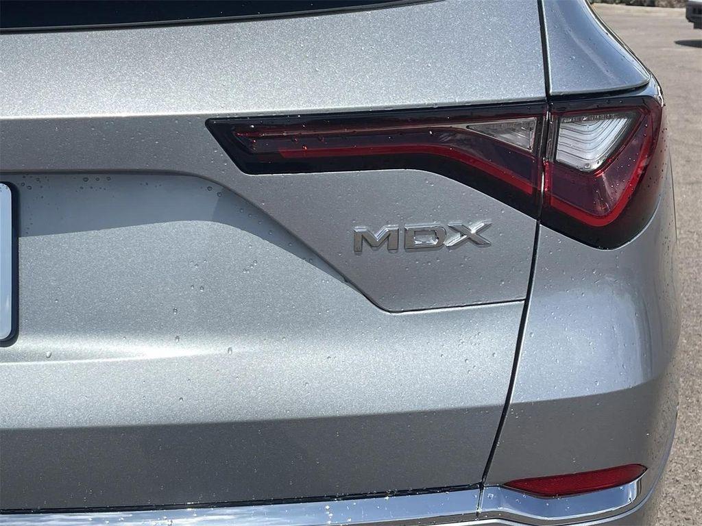 new 2026 Acura MDX car, priced at $53,150