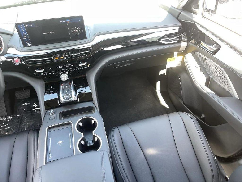 new 2026 Acura MDX car, priced at $53,150