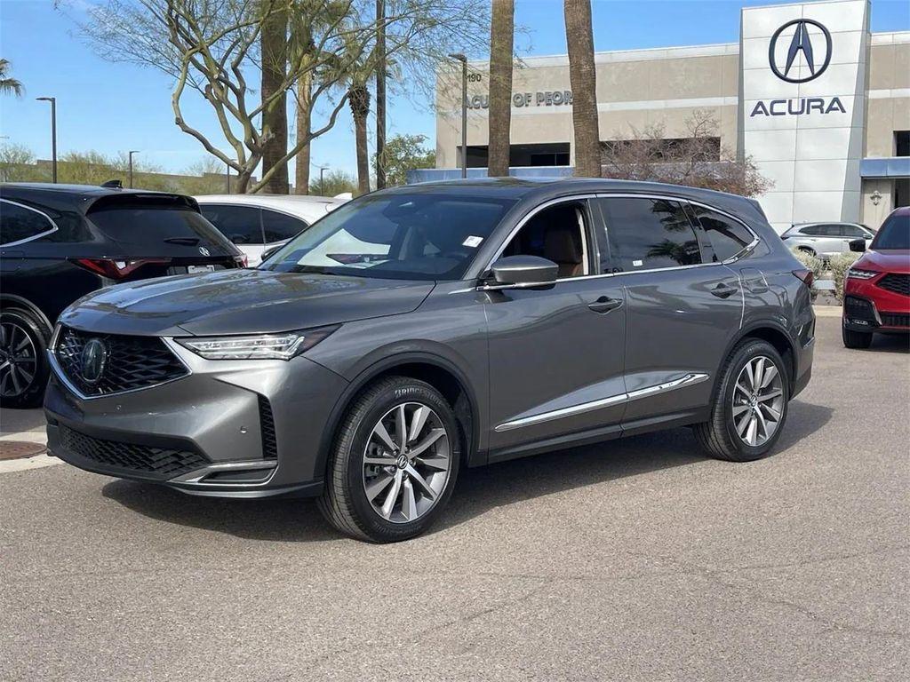 new 2026 Acura MDX car, priced at $61,350