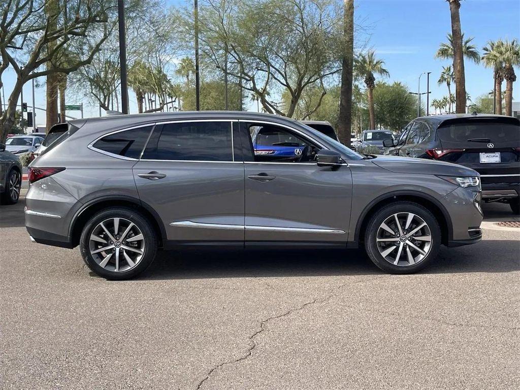 new 2026 Acura MDX car, priced at $61,350