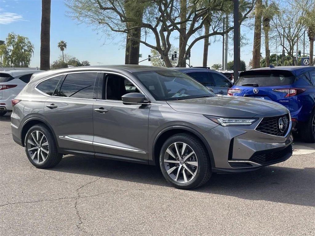 new 2026 Acura MDX car, priced at $61,350