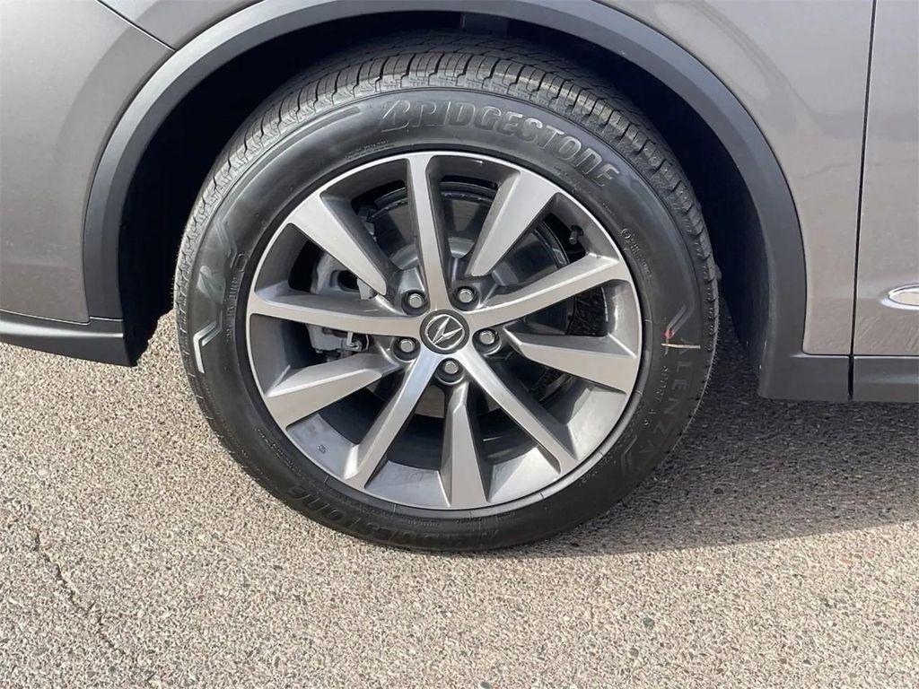 new 2026 Acura MDX car, priced at $61,350