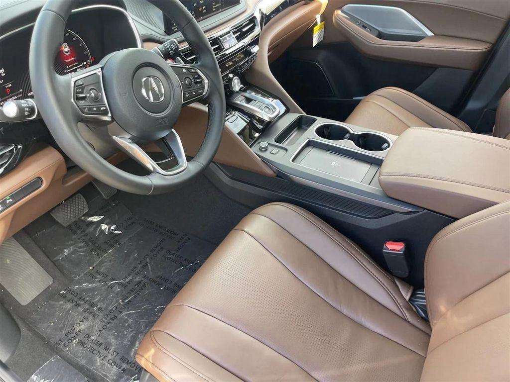 new 2026 Acura MDX car, priced at $61,350
