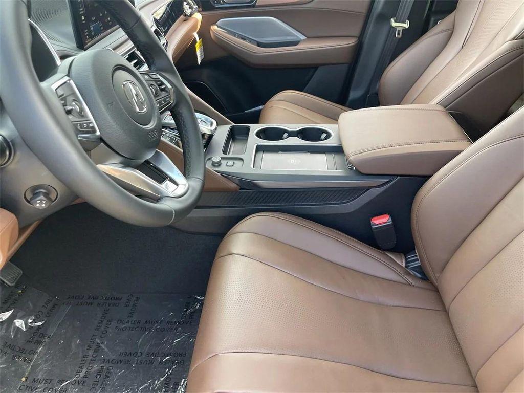new 2026 Acura MDX car, priced at $61,350