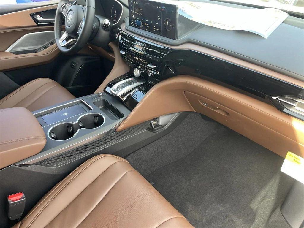 new 2026 Acura MDX car, priced at $61,350