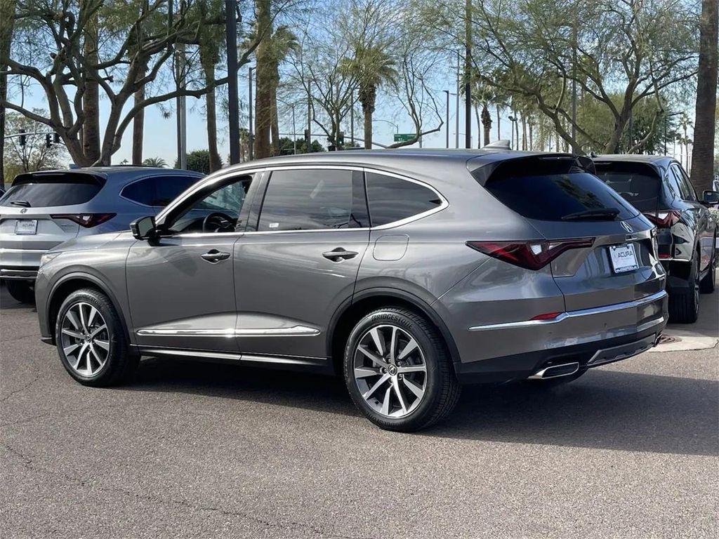 new 2026 Acura MDX car, priced at $61,350