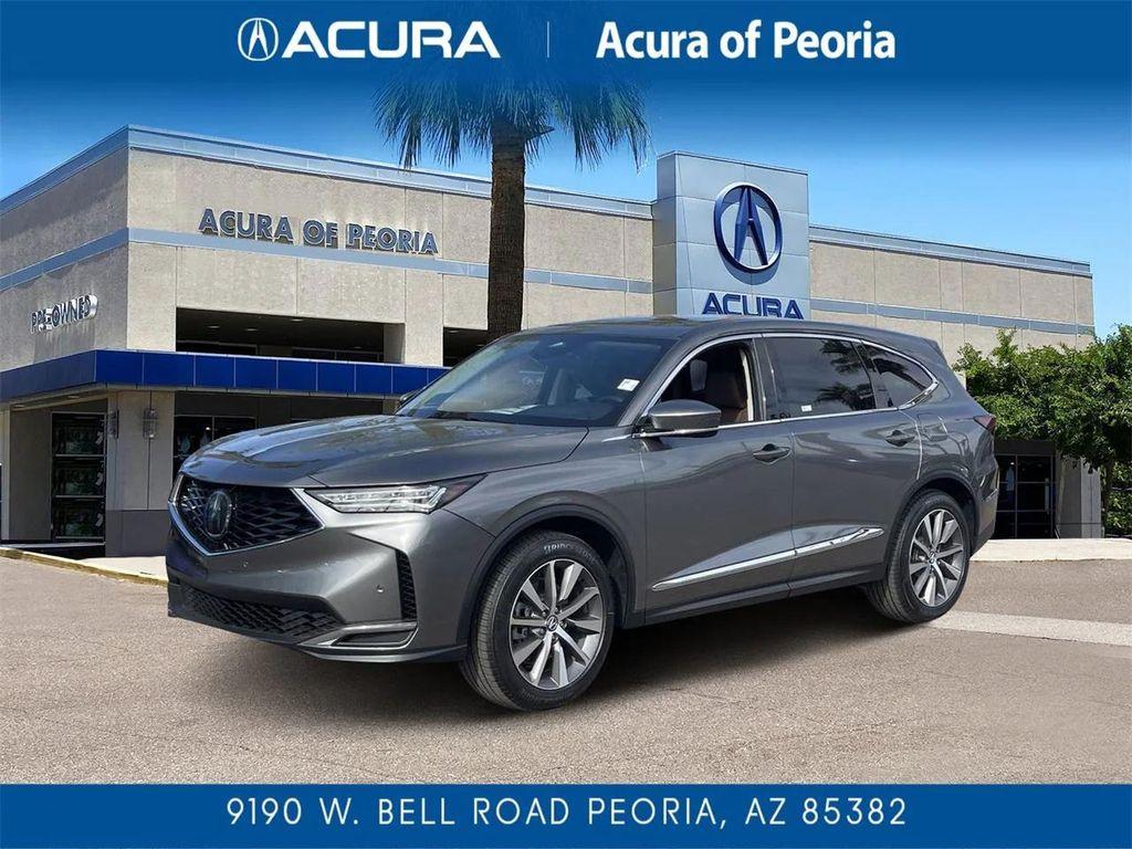 new 2026 Acura MDX car, priced at $61,350