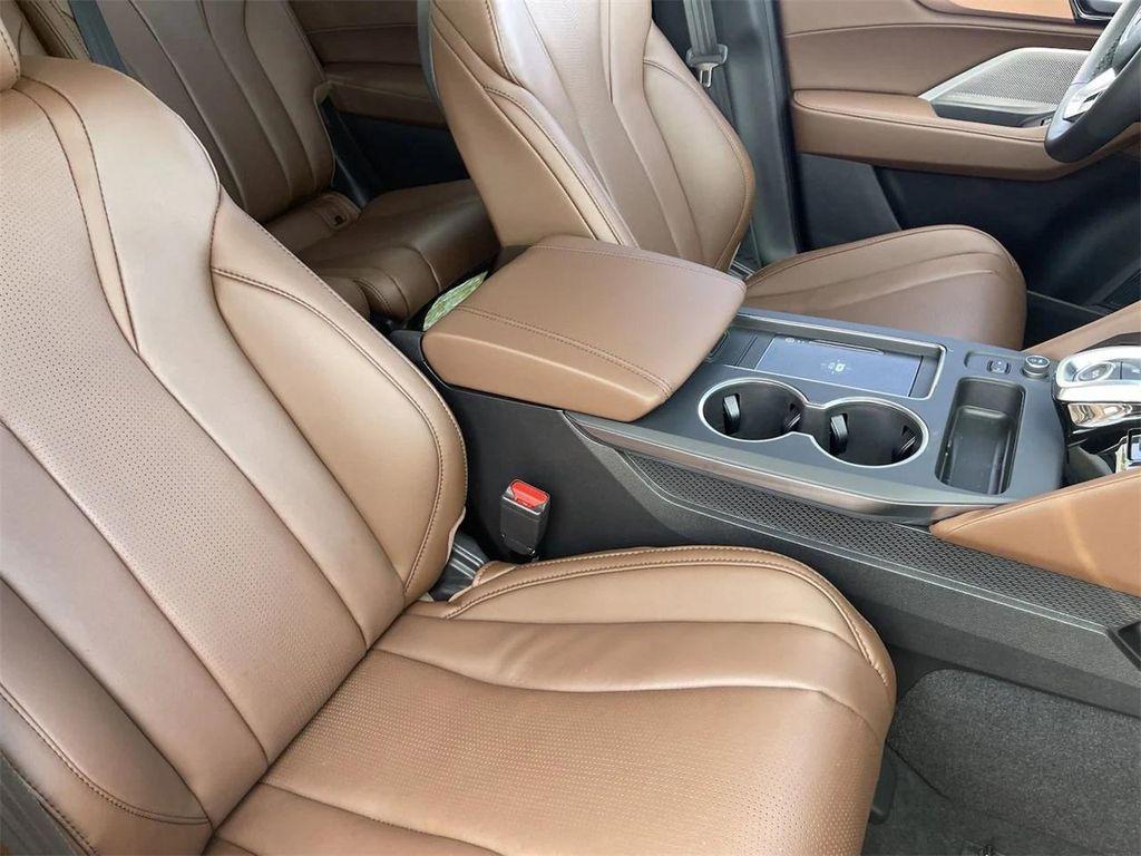 new 2026 Acura MDX car, priced at $61,350