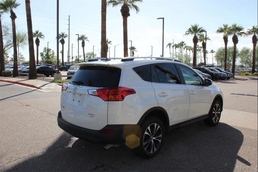 used 2015 Toyota RAV4 car, priced at $13,987