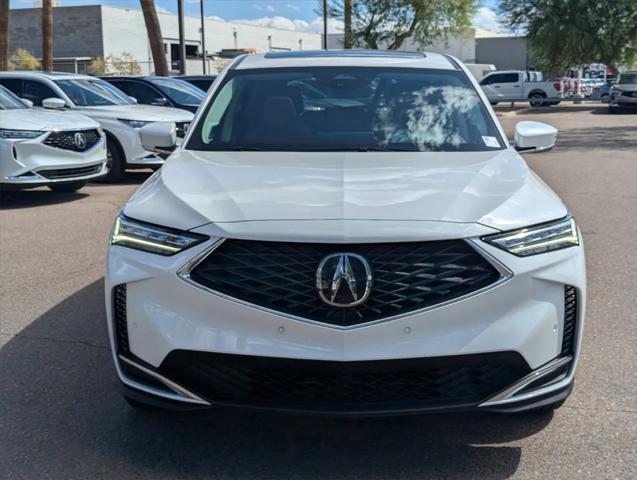 new 2025 Acura MDX car, priced at $58,550