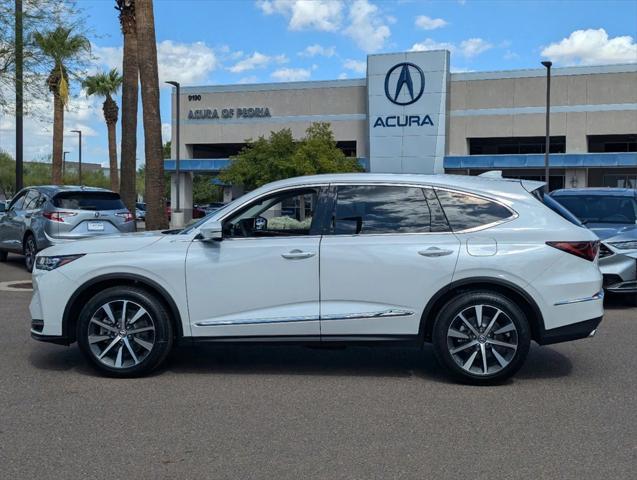 new 2025 Acura MDX car, priced at $58,550