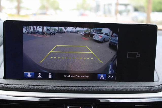 used 2025 Acura MDX car, priced at $47,998