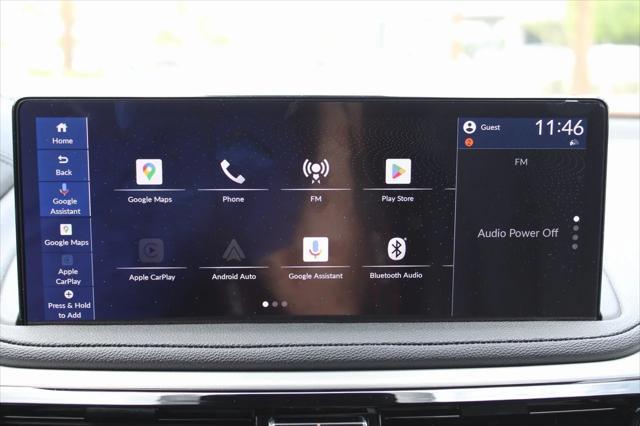 used 2025 Acura MDX car, priced at $47,998