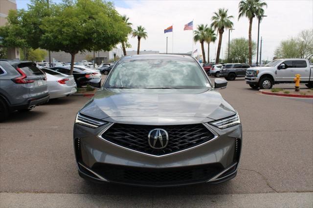used 2025 Acura MDX car, priced at $47,998