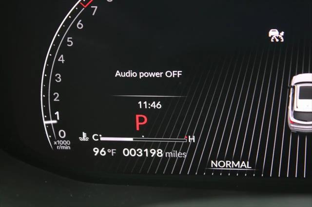 used 2025 Acura MDX car, priced at $47,998