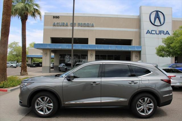 used 2025 Acura MDX car, priced at $47,998