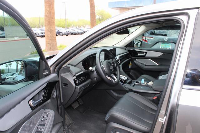 used 2025 Acura MDX car, priced at $47,998