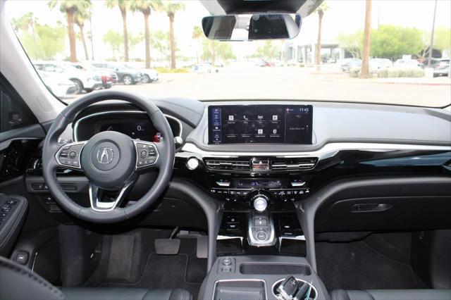 used 2025 Acura MDX car, priced at $47,998