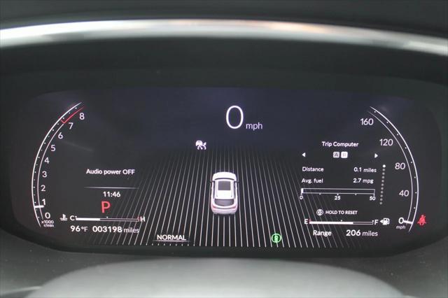 used 2025 Acura MDX car, priced at $47,998