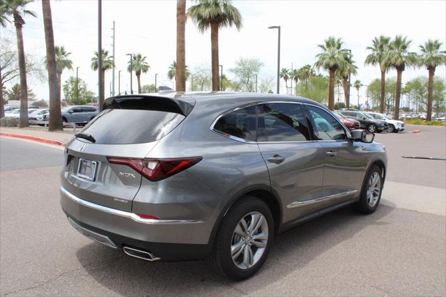 used 2025 Acura MDX car, priced at $47,998