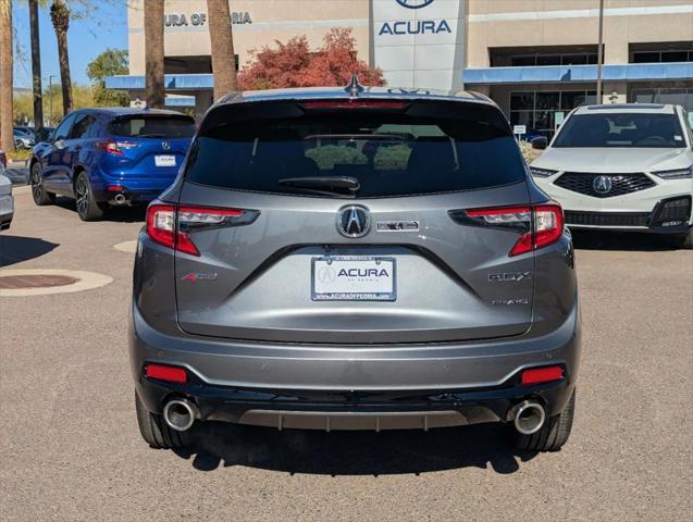 new 2025 Acura RDX car, priced at $56,400