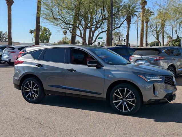 new 2025 Acura RDX car, priced at $56,400