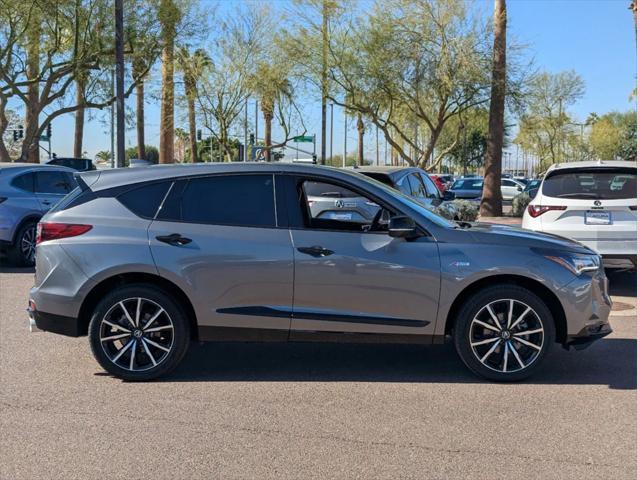 new 2025 Acura RDX car, priced at $56,400